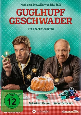 Guglhupfgeschwader [DVD]