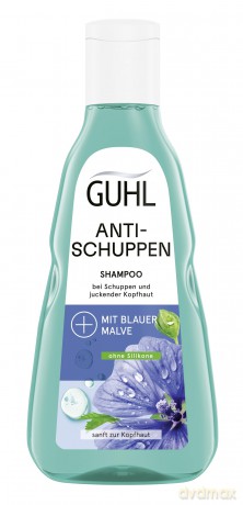 GUHL ANTI-SCHUPPEN Shampoo 250 ml
