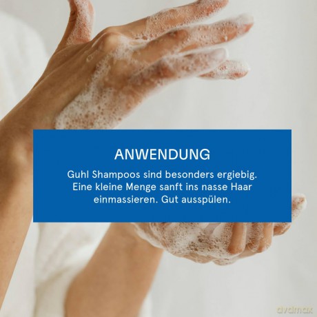 GUHL ANTI-SCHUPPEN Shampoo 250 ml