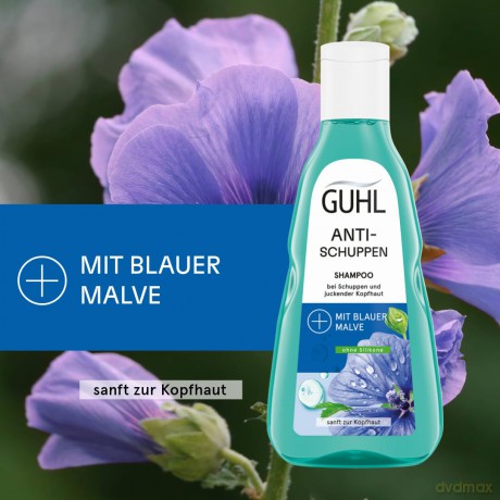 GUHL ANTI-SCHUPPEN Shampoo 250 ml