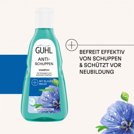 GUHL ANTI-SCHUPPEN Shampoo 250 ml