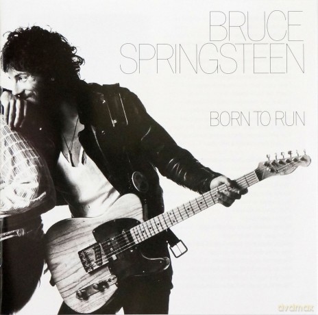 Bruce Springsteen: Born To Run [CD]