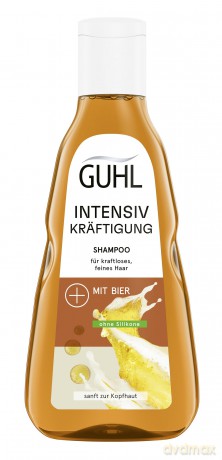 GUHL INTENSIV KRFTIGUNG Shampoo 250 ml