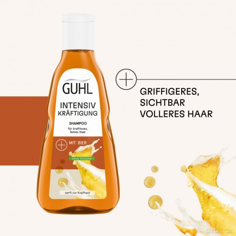 GUHL INTENSIV KRFTIGUNG Shampoo 250 ml