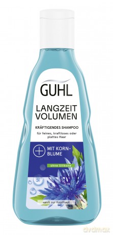 GUHL LANGZEIT VOLUMEN Shampoo 250 ml