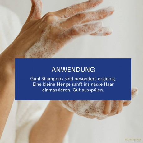 GUHL LANGZEIT VOLUMEN Shampoo 250 ml