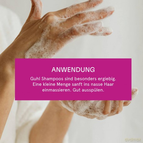 GUHL TIEFEN AUFBAU Shampoo 250 ml
