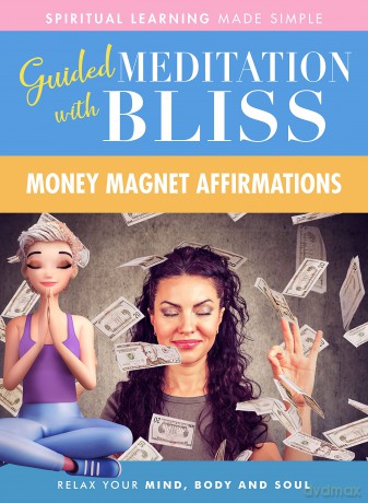 Guided Meditation With Bliss: Money Magnet [DVD]