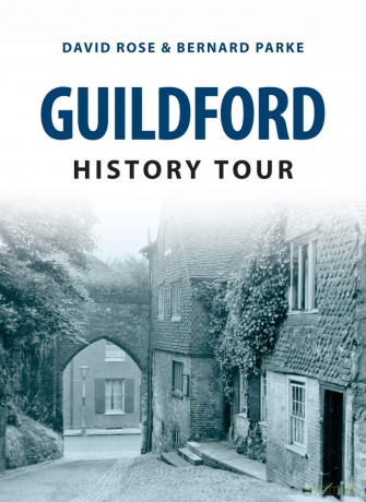 Guildford History Tour [KSIĄŻKA]