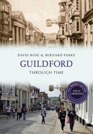 Guildford Through Time Revised [KSIĄŻKA]