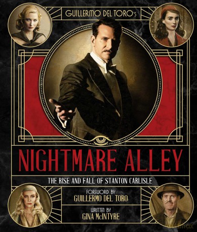 Guillermo del Toros Nightmare Alley [KSIĄŻKA]
