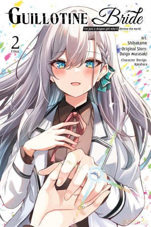 Guillotine Bride Vol. 2 manga [KSIĄŻKA]