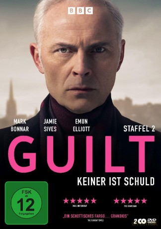 Guilt-Keiner Ist Schuld.Staffel 2 [2DVD]