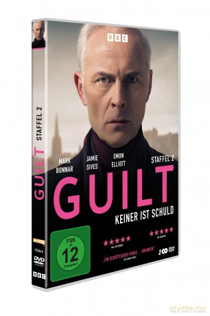 Guilt-Keiner Ist Schuld.Staffel 2 [2DVD]