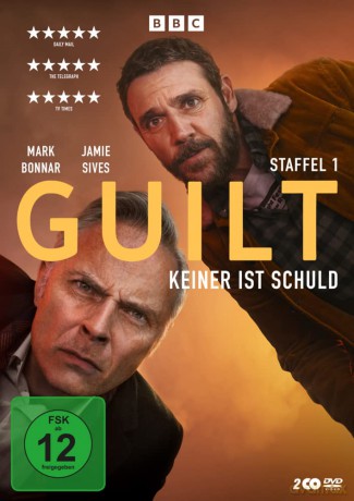 Guilt-Staffel 1 [2DVD]
