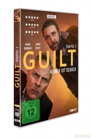 Guilt-Staffel 1 [2DVD]