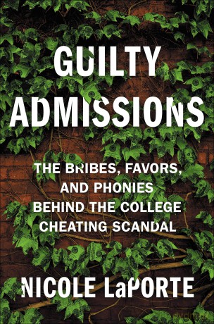Guilty Admissions [KSIĄŻKA]