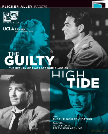 Guilty/High Tide [2xBlu-Ray]