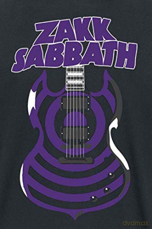 Zakk Sabbath: Guitar