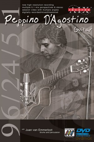 Guitar [DVD]