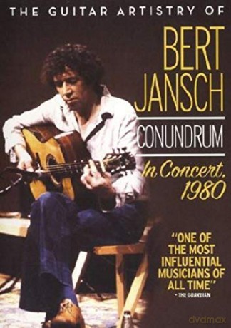 Guitar Artistry Of Bert Jansch [DVD]