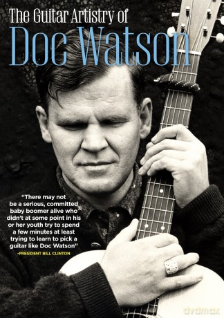 Guitar Artistry Of Doc Watson [DVD]