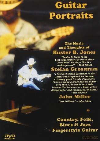 Guitar Portraits [DVD]