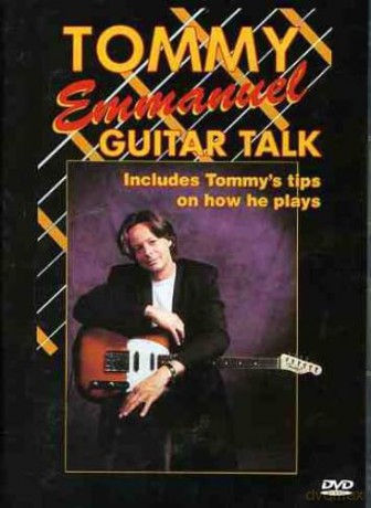 Guitar Talk [DVD]