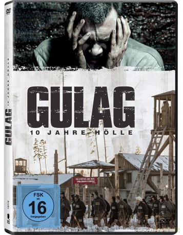 Gulag-10 Jahre Hoelle [DVD]