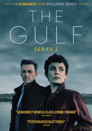 Gulf, The: Season 2 [2DVD]
