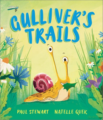 Gullivers Trails [KSIĄŻKA]