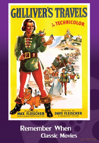 Gulliver's Travels [DVD]