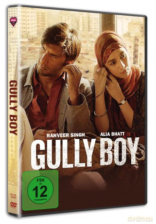 Gully Boy [DVD]