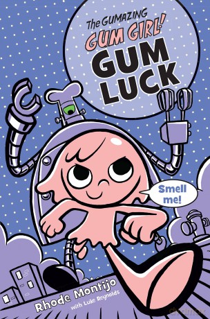 Gum Luck [KSIĄŻKA]