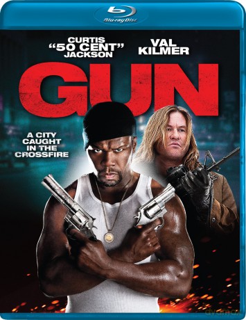 Gun (2010) [Blu-Ray]