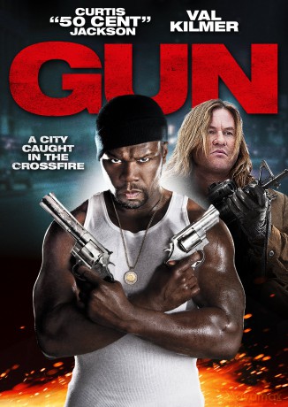 Gun (2010) [DVD]
