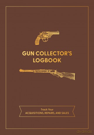 Gun Collectors Logbook [KSIĄŻKA]