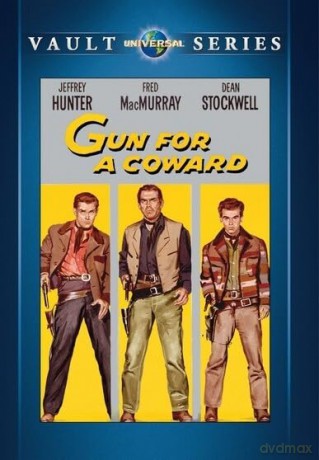 Gun For A Coward [DVD]