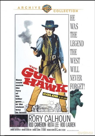 Gun Hawk [DVD]
