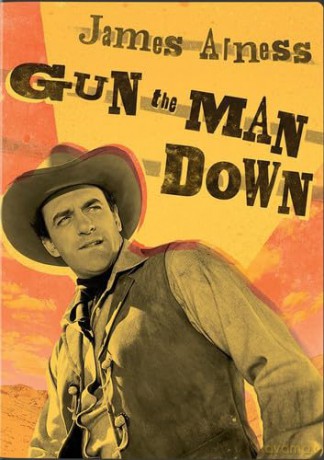 Gun The Man Down [DVD]