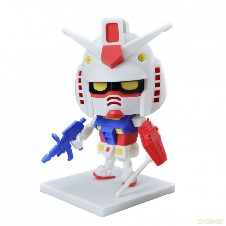 GUNDAM - 1/1 Gunpla-Kun DX Set (with Run