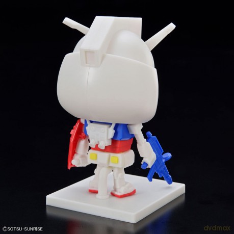 GUNDAM - 1/1 Gunpla-Kun DX Set (with Run