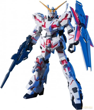 GUNDAM - 1/144 HGUC RX-0 Unicorn Gundam