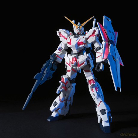GUNDAM - 1/144 HGUC RX-0 Unicorn Gundam