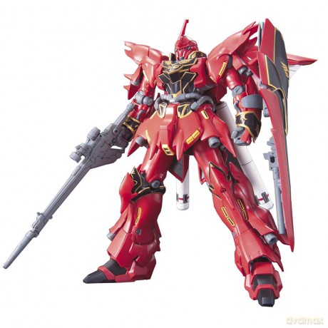 GUNDAM - 1/144 HGUC Sinanju - Model Kit