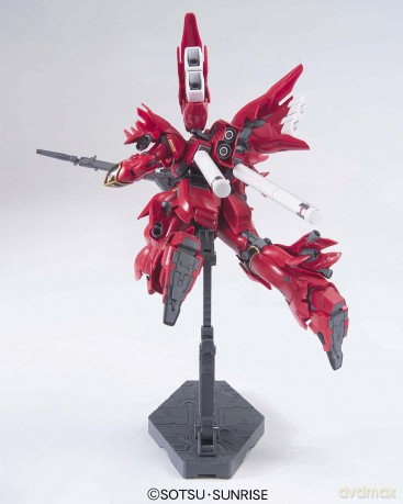 GUNDAM - 1/144 HGUC Sinanju - Model Kit
