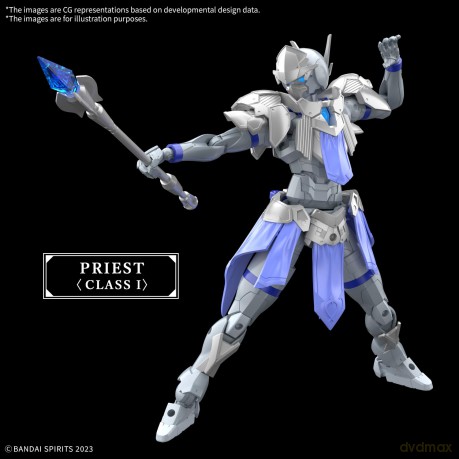 GUNDAM - 30MF LIBER BISHOP - Model Kit