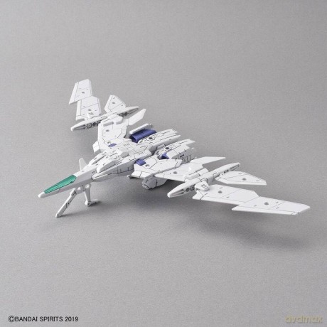 GUNDAM - 30MM 1/144 EVA Vehicle Air Figh