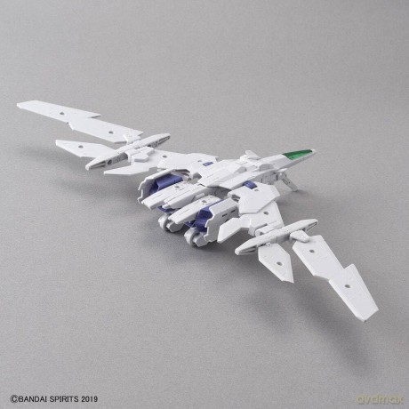 GUNDAM - 30MM 1/144 EVA Vehicle Air Figh