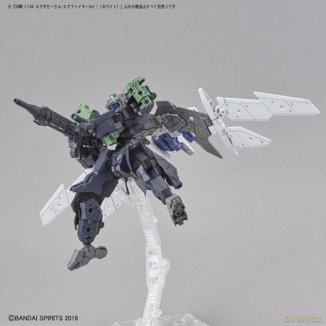 GUNDAM - 30MM 1/144 EVA Vehicle Air Figh
